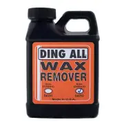 Ding All Scented Liquid Surfboard Wax Remover 8oz