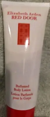 ELIZABETH ARDEN RED DOOR PERFUMED BODY LOTION 3.3 NEW
