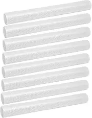 Mikinona Pcs Under Fridge Mat Non Slip Drawer Liner for Kitchen Fridge Liners Drawer Shelf Set Moisture Paper