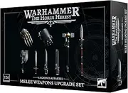 Horus Heresy - Legiones Astartes - Melee Weapons Upgrade