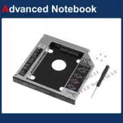 2nd SSD HDD hard drive Caddy For Lenovo Thinkpad IBM T430 T530 W530 AU Stock