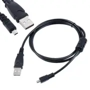 USB Power Adapter Camera Charger Cable For Sony Cybershot DSC-W710 DSC-W800 s
