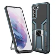 Magnetic Shockproof Heavy Duty Mobile Case for Samsung Galaxy S21 Plus