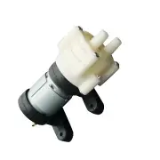 New R385 Mini Aquarium Pump Fish Tank Motor For Diaphragm Pump Water/AIR Pump