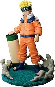 BanPresto - Naruto - Memorable Saga - Uzumaki Naruto Statue