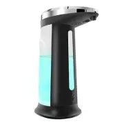 Automatic Soap Dispenser 400ML/16.9OZ Anti-slip Sensor Refillable Hand Gel Deskt