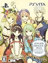 Shary Atelier Plus ~ Alchemist of Twilight of the sea ~ Premium box Japanese Ver.