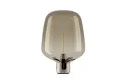 MIUZ Replica Flar Lamp Lodes Glass Table Lamp - Cognac