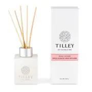 Tilley Triple Scented Reed Diffuser 75 mL - Pink Lychee FG0780