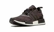 Adidas Men's NMD_R1 Pimeknit Winter Wool Black White Sz 4.5 BB0679 Fashion Shoes