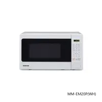 在飛比找蝦皮商城優惠-TOSHIBA 東芝 20L 微電腦料理微波爐 MM-EM2