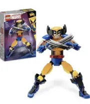 LEGO Marvel Wolverine Figure