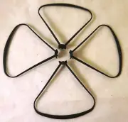 4x OEM PROTOCOL Kaptur GPS II Wi-Fi Drone Blade Guard Cage Protector