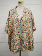 Size XS Women's "Peter Alexander" SpongeBob Sleep Top. Brand New. Bargain Price.