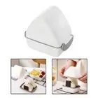 Rice Ball Case Stackable Lunch Box Kids for Storing Sushi Toppings