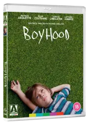 Boyhood Blu-ray