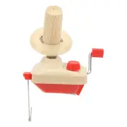 Yarn Winder Hand Operated Wool Winder With Winder Head Swift Yarn Winder
