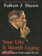在飛比找三民網路書店優惠-Your Life Is Worth Living: The