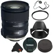 6Ave Tamron SP 24-70mm f/2.8 Di VC USD G2 Lens for Nikon F (Intl Model) + 82mm U