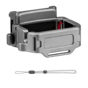 Extension Frame for Pocket 3 Camera With 1/4inch Screw Hole Cold Shoe Adapter