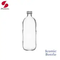 在飛比找Yahoo奇摩購物中心優惠-Pasabahce iconic bottle 1000mL