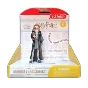 NEW FR- Schleich HERMIONE GRANGER (Without GRATTASTINCHI) HARRY POTTER SAGA TOY