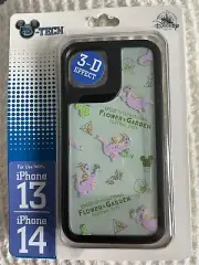 DISNEY 2023 Epcot Flower & Garden Figment Character iPhone 13/14 CASE