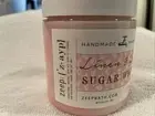 Handmade Sugar Whip Soap And Scrub Linen And Lace Scent