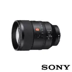 SONY 全片幅 FE 135MM F1.8 GM 望遠定焦鏡頭 SEL135F18GM (公司貨 保固24個月)