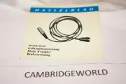 HASSELBLAD CONNECTING CORDS LK 150 500 INSTRUCTION MANUAL GUIDE BOOK ORIGINAL