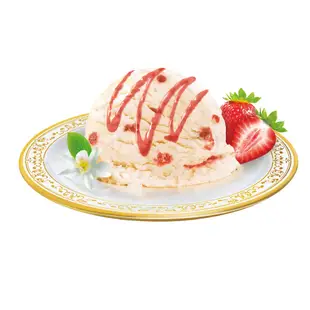 ‭【杜老爺】 Enjoy草莓起司冰淇淋1L‬