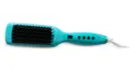 Moroccanoil Smooth Style Ceramic Heated straightening brush with integrated ionization function