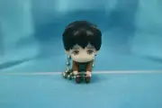 Kodansha Bandai Attack on Titan Pinch P2 Mini Figure Keychain Bertolt Hoover