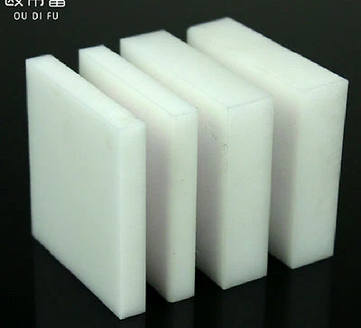 1pc ACETAL POM Plastic Polyoxymethylene Plate Sheet 6mm x 300mm x 300mm # GY
