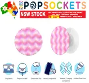 PopSockets Pop Socket Rosy Waves Phone Stand Holder Mount