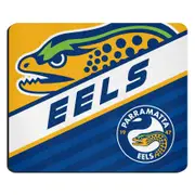 Parramatta Eels NRL Team Logo Design Mouse Mat Pad