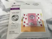 Crafters Companion Circular Pop Out Scene Stamp & Die Set Time To Celebrate New