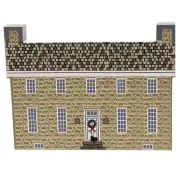 Cats Meow Elliott House Wood Landmark Cincinnati indian Hill Cstm8128