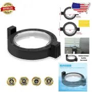 Zodiac Jandy Pool Pump Lid Replacement - 7.8” Inner Diameter with Locking Ring