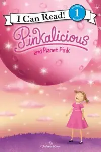 在飛比找博客來優惠-Pinkalicious and Planet Pink(I