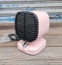 在飛比找Yahoo!奇摩拍賣優惠-全新~ikiiki伊崎 陶瓷電暖器 (IK-HT5201)~