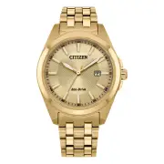 Citizen Dress Eco Drive BM7532-54P Gold Men's Watch