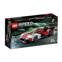 在飛比找momo購物網優惠-【LEGO 樂高】#76916 極速賽車 Champions