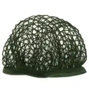 1PC Army Green Nylon Helmet Camouflage Net Cover for M1 M35 M88 Helmet HR