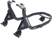 Oxford Zero-G Front Wheel Stand, silver One Size