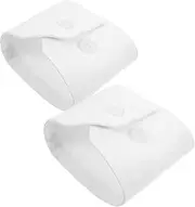 KAILIKETIY Elegant Detachable Wrist Cuffs Lace Trim Cuffs False Sleeves Hand Sleeves