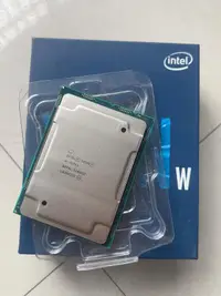 在飛比找露天拍賣優惠-|下標詢價|Intel W-3175X正式版盒裝