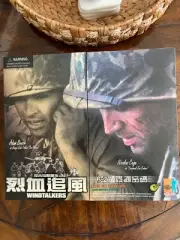 Dragon 1/6 Windtalkers Adam Beach Nicolas Cage 2 Action Figure Set #82 of #200