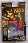 Ace Frehley KISS 1997 Playing Mantis Racing Dreams Die-Cast Car NEW in Box