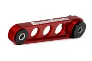 GrimmSpeed Pitch Stop Mount Race Version Red 95A BushingsFor Subaru 02+ (for: Subaru)